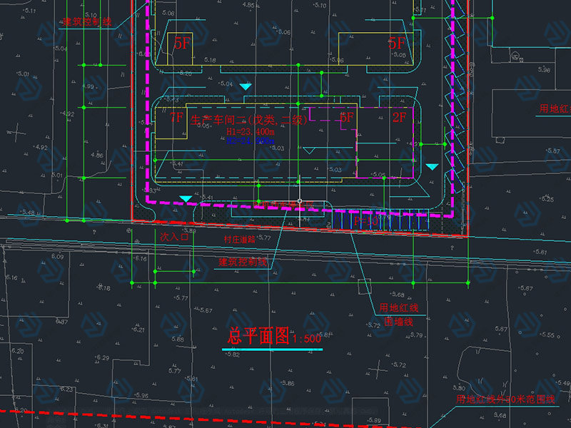 金华建筑设计